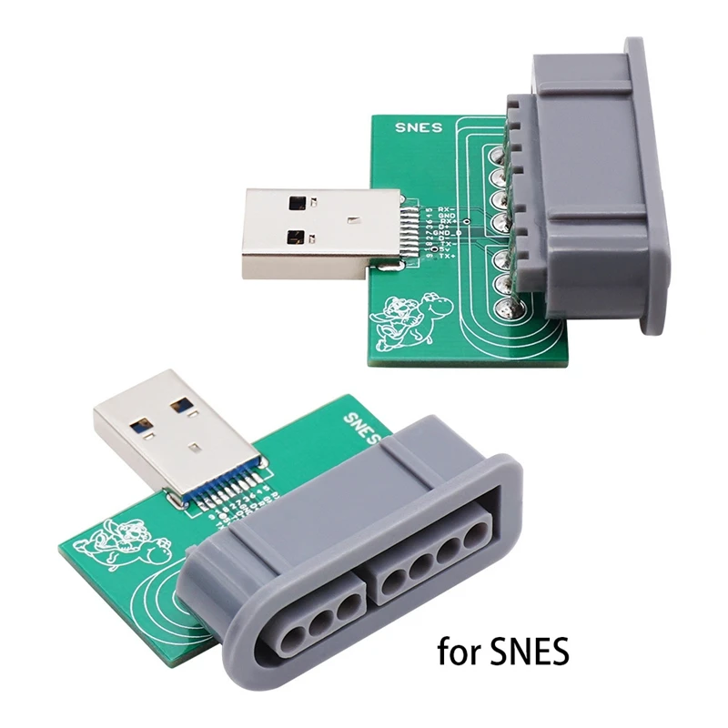 Адаптер SNAC для mr FPGA адаптеры контроллера USB 3 0 конвертер аксессуаров