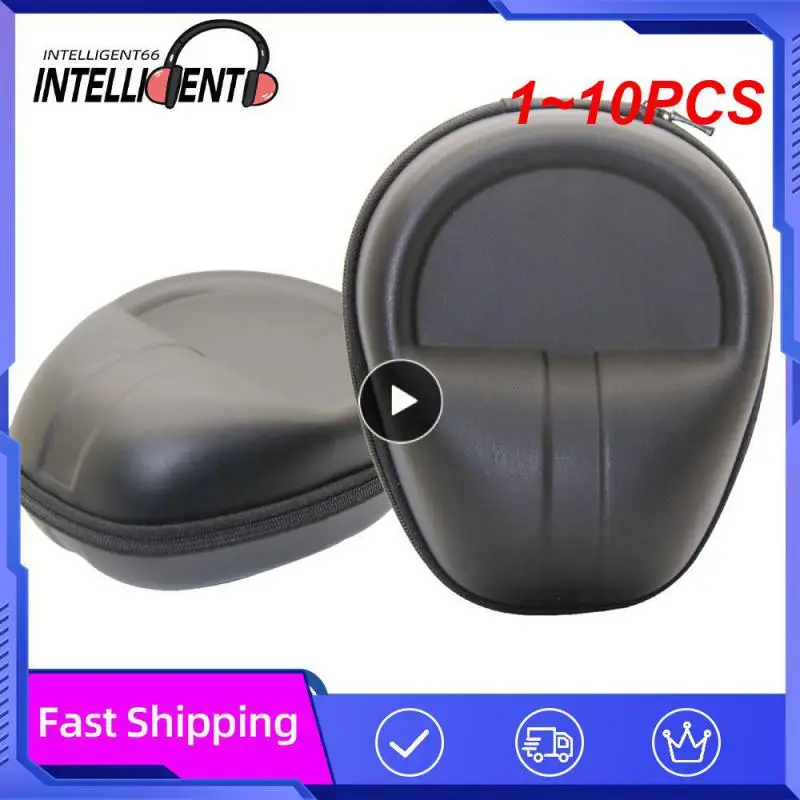 

1~10PCS Headphone Case Hard For HD598 HD580 HD558 HD559 HD569 HD579 HD599 HD518 HD201 Earphone Pouch Headset Storage