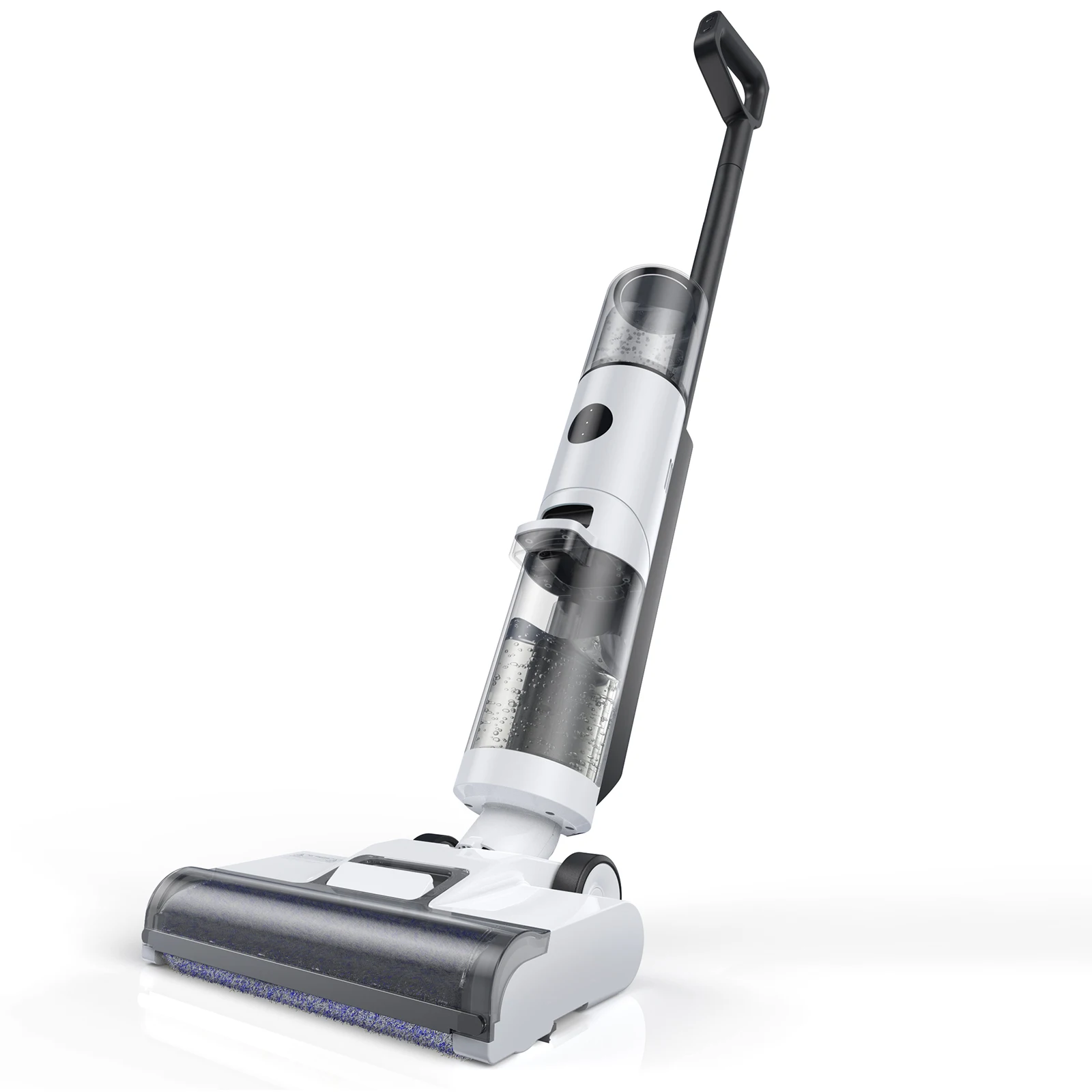 OEM мойщик полов ручной пылесос для сухой и влажной уборки с голосовым помощником