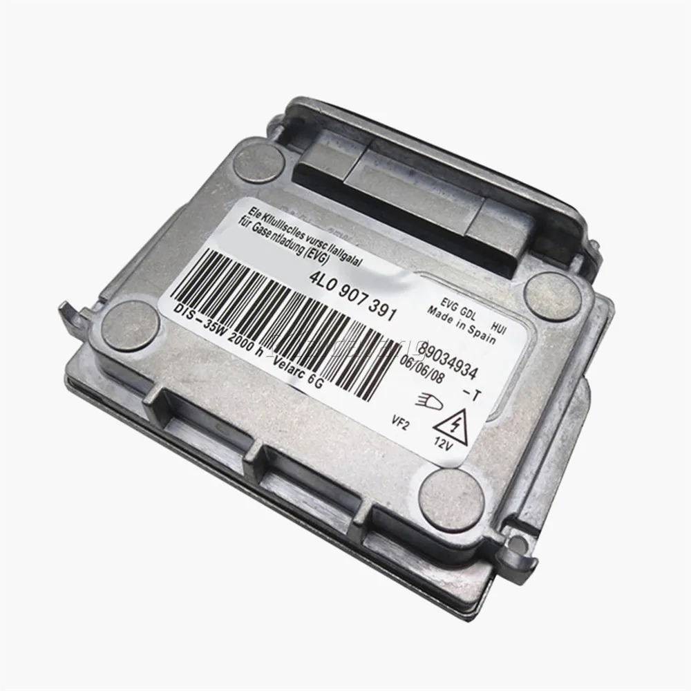 Новый модуль контроллера ксенонового балластного блока HID фары 89034934 4L0907391 для BMW E81 E87 E82 E88 Audi Q7 для VW GMC Volvo Новый модуль контроллера ксенонового балластного блока HID фары 89034934 4L0907391 для BMW E81 E87 E82 E88 Audi Q7 для VW GMC Volvo
