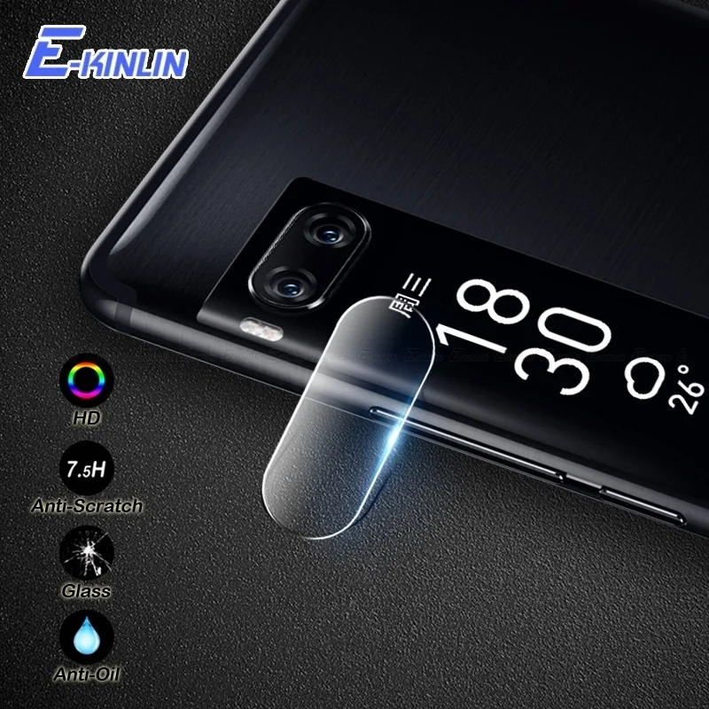 

Защитное закаленное стекло для объектива камеры MeiZu 18 18s 16s Pro 7 Plus 16Xs 16th 15 Lite Note 9 8
