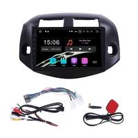 hot selling 08 12 toyota rav4 android 10 version large screen multi function navigation special vehicle
