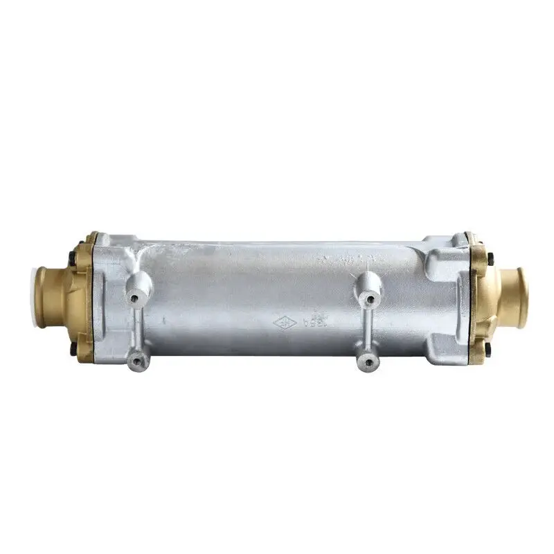 Алюминиевый металлический безопасный надежный масляный радиатор коробки