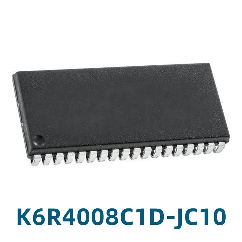 Оригинальная Встроенная микросхема памяти для хранения компьютера K6R4008C1D-JC10 K6R4008C1D SOJ36, 1 шт.