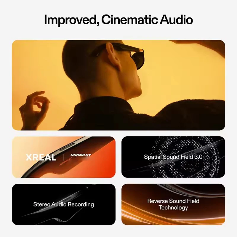 Фото Xreal One AR Smart Glasses 477 