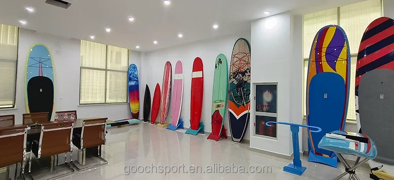 GOOCH Factory OEM 55-58 км/ч Электрическая доска для серфинга из углеродного волокна E-Foil