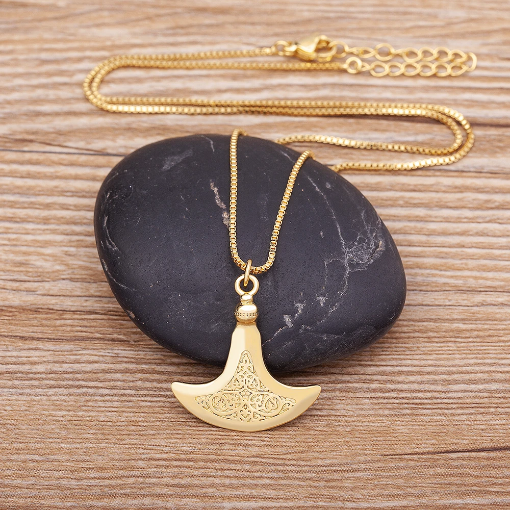 Nidin модные ювелирные изделия для мужчин и женщин Скандинавская мифология топор