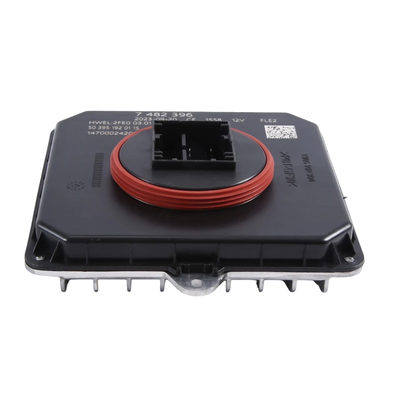 Новый балласт модуля управления фарами для BMW 3 серии 4 X5 F15 F85 X6 F16 F86 63117482396 7482396