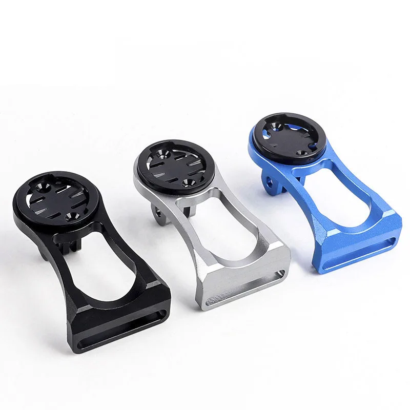 

MTB Bicycle Mount Holder Bike Stem Extension Support Holder for Garmin Bryton Cateye GoPro Stopwatch Cycling Gear Accessories