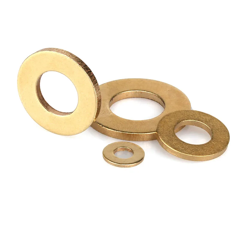 Gb97 медная Магнитная утолщенная латунная круглая сетчатая металлическая плоская