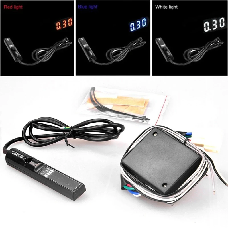 Flameout Delay Powermods Turbo Car Protector