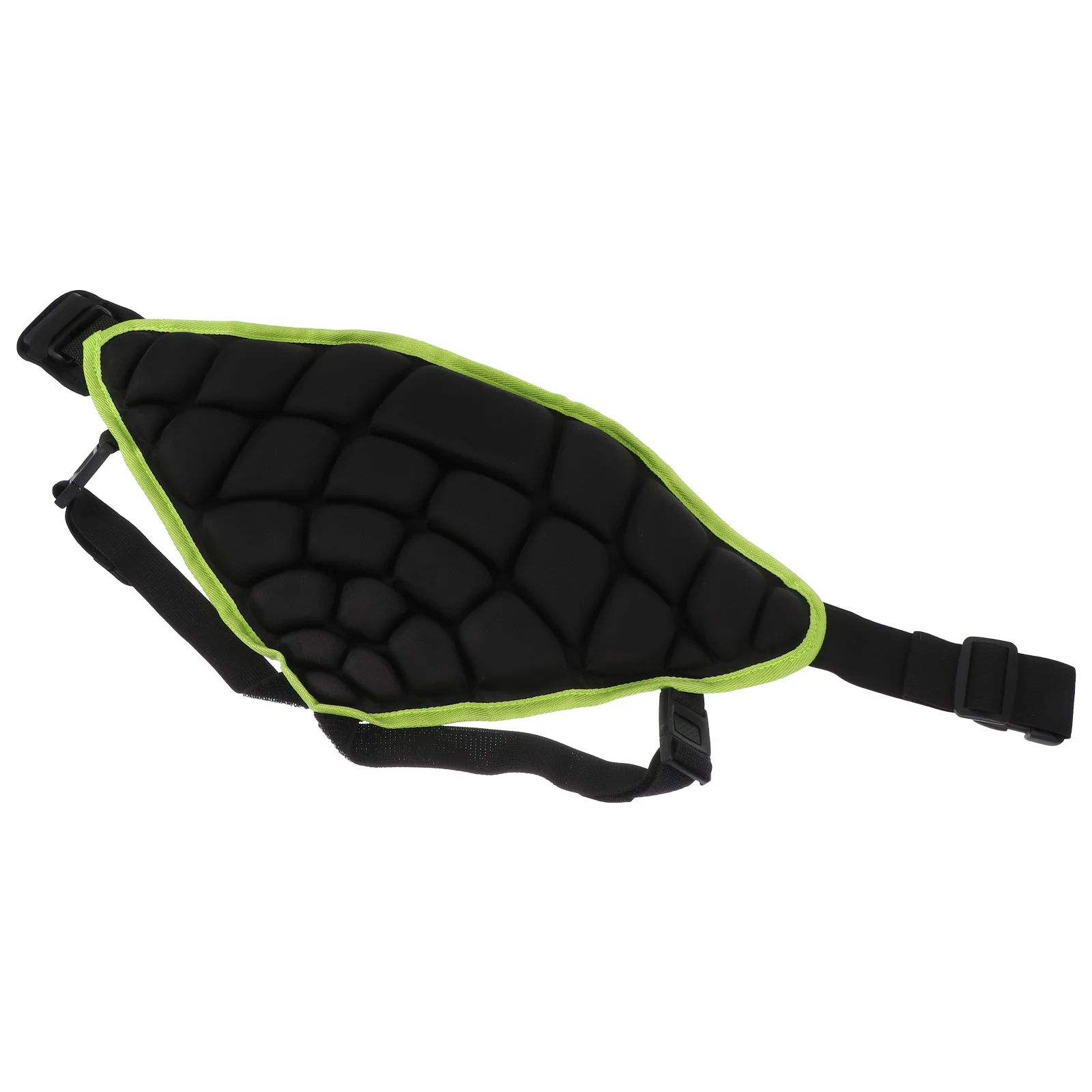 

1Pc Multi-function Protector for Roller Skating Ice Skating Skiing (Black)