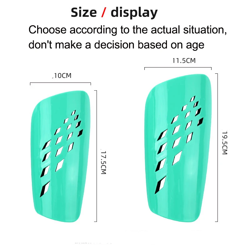 Professional Training Game Football Shin Guards Boys Girls Men Women Shin Pads Children Sports Guard Shield Soccer Socks