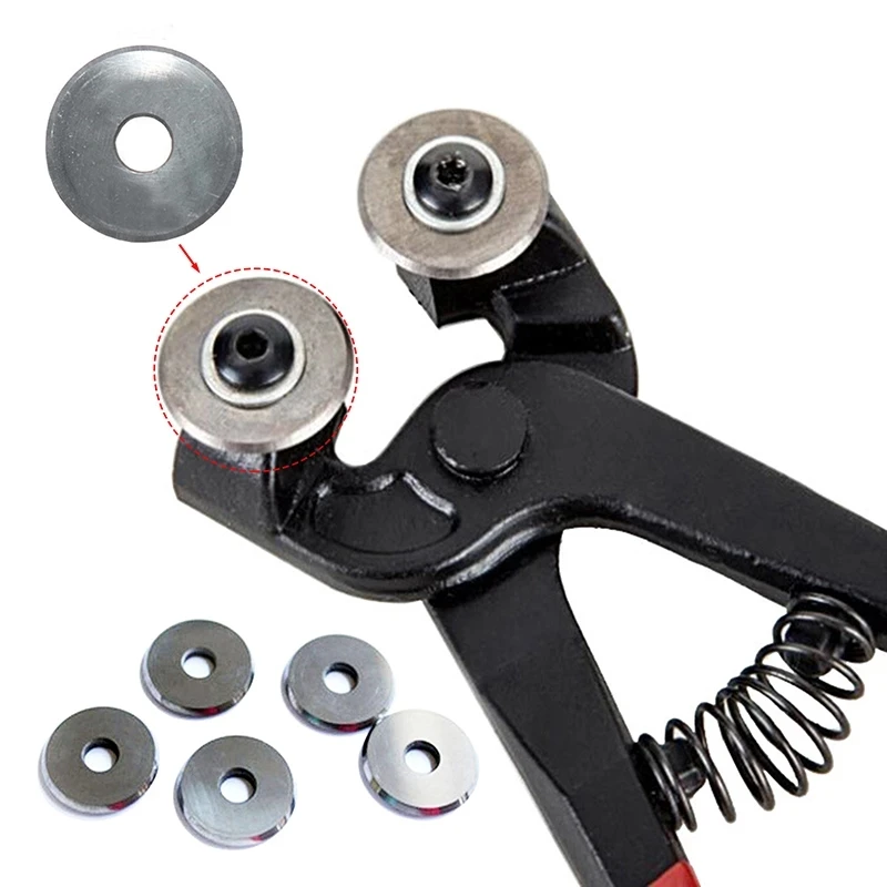 8 дюймов профессиональные твердосплавные лезвия YG8 для резки мозаики плоскогубцы