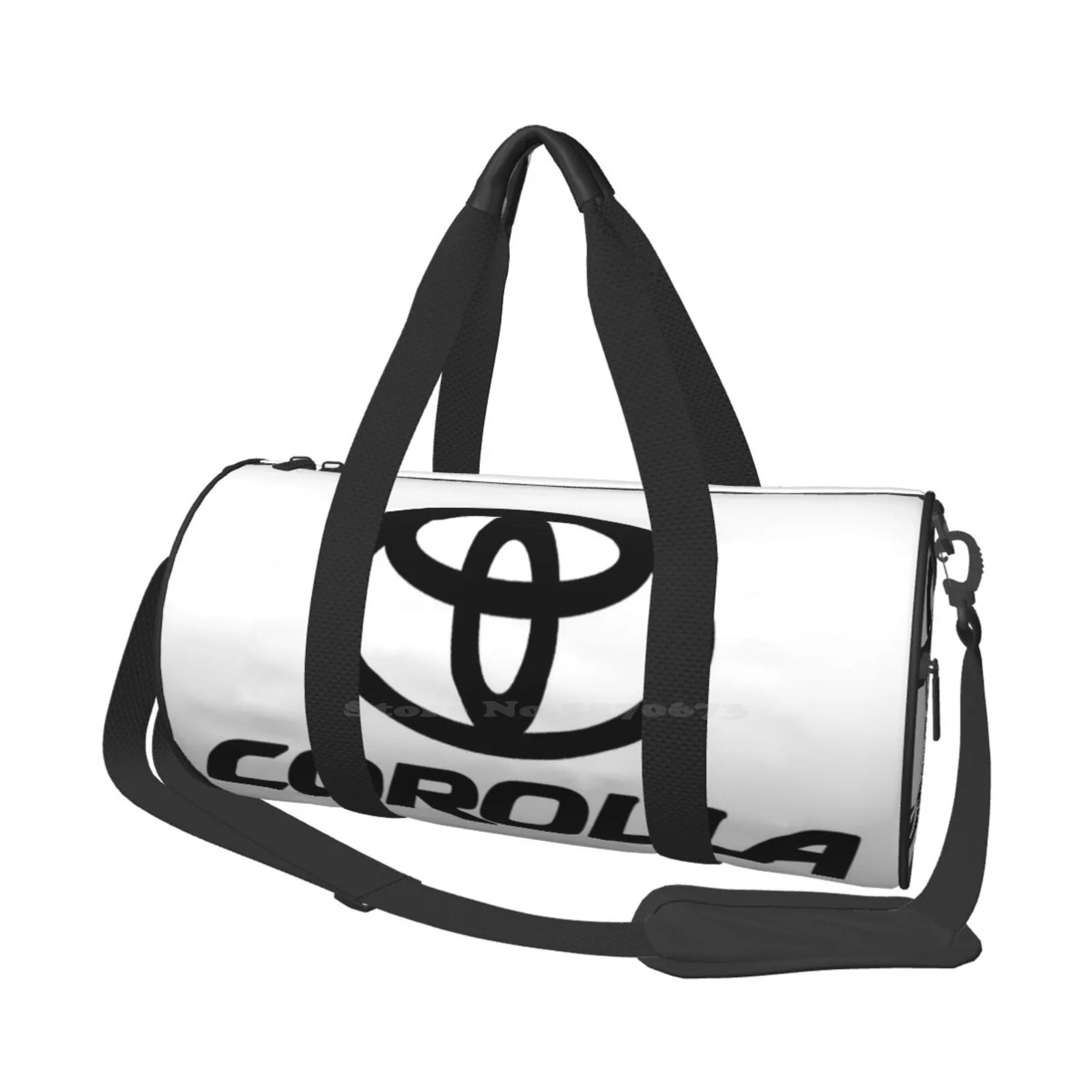 

Toyota Corolla Shoulder Bag Casual Satchel For Sport Travel School To Corolla Ae86 Levin Trueno Initial D Takumi Fujiwara Drift