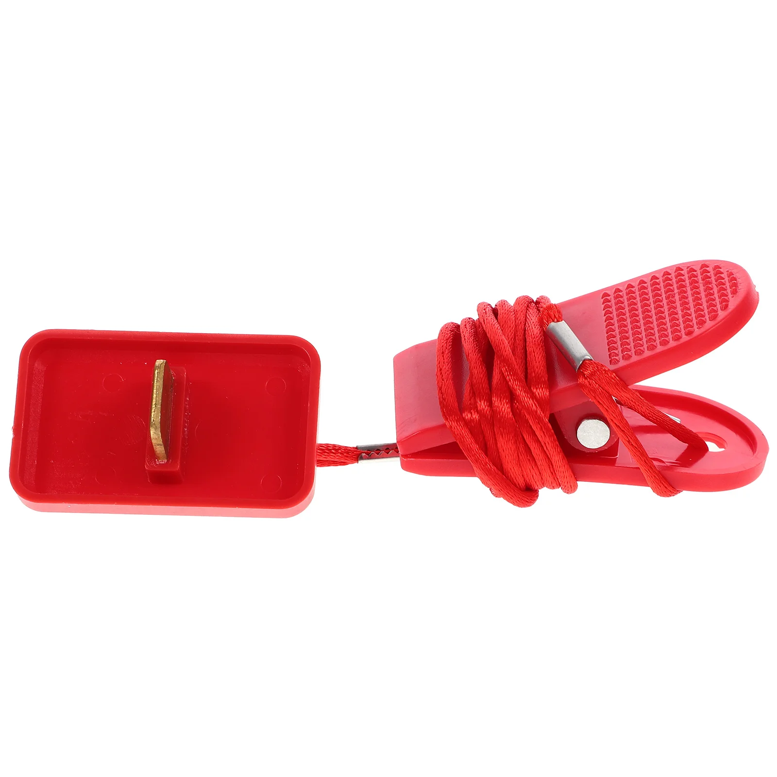 

Treadmill Magnet Magnetic Security Running Machine Stop Universal Key Alloy
