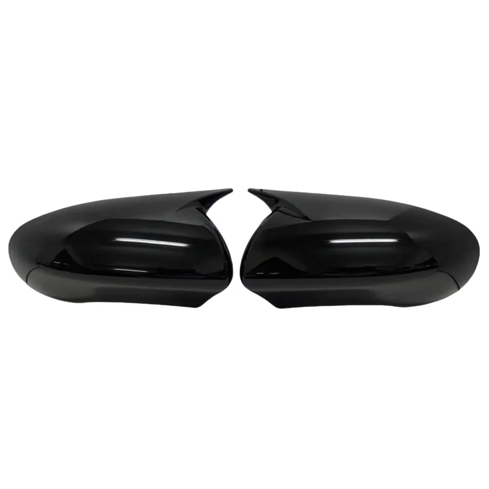 

Пара чехлов бокового зеркала заднего вида для Nissan Qashqai J10 2007-2014 крышка крыла внешняя дверь крышка зеркала заднего вида автомобильные аксессуары