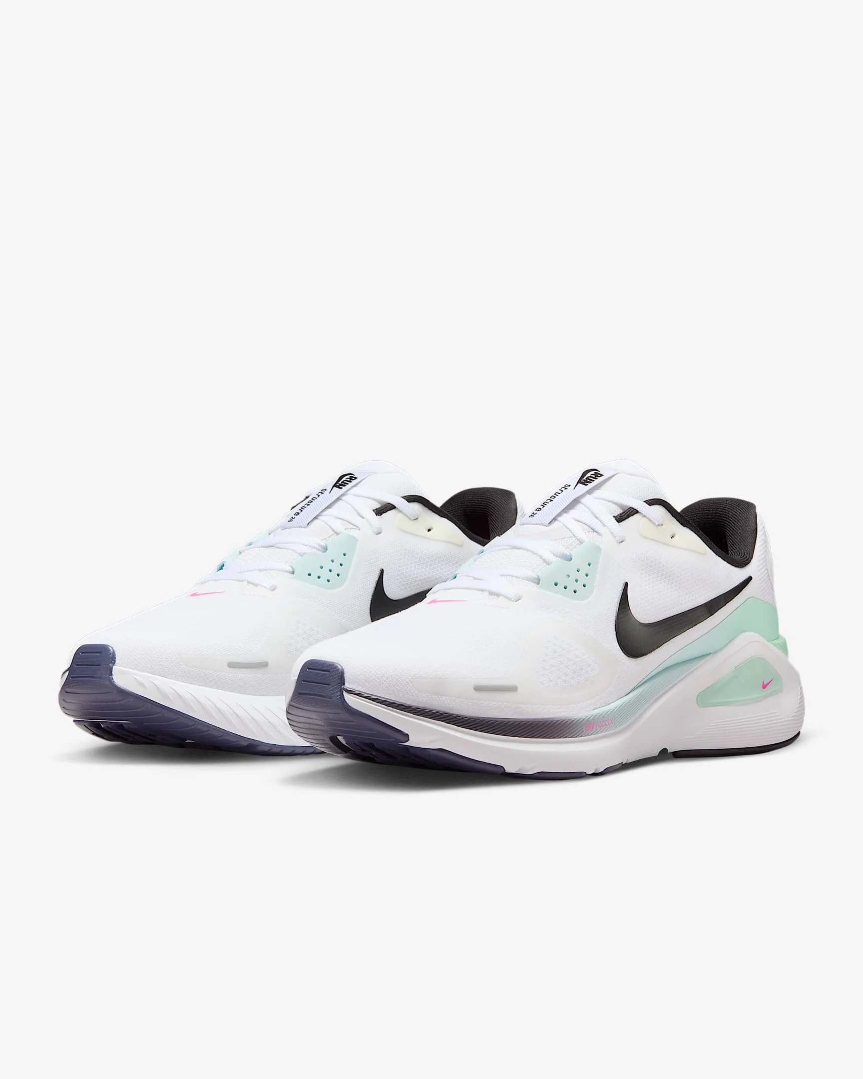 Фото Мужские дорожные кроссовки Nike Structure 26. IM6675-101 №1