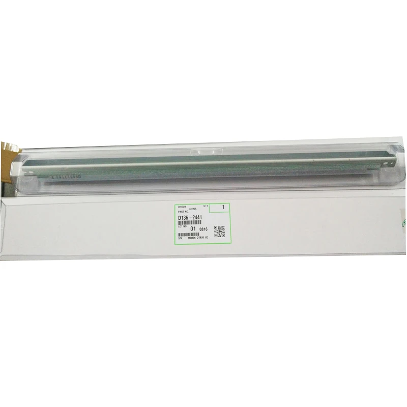 

Apply Blade for Ricoh Pro C5100 C5110 C7100 C7110 C5200 C5210 Lubricant Bar Cleaning BLade