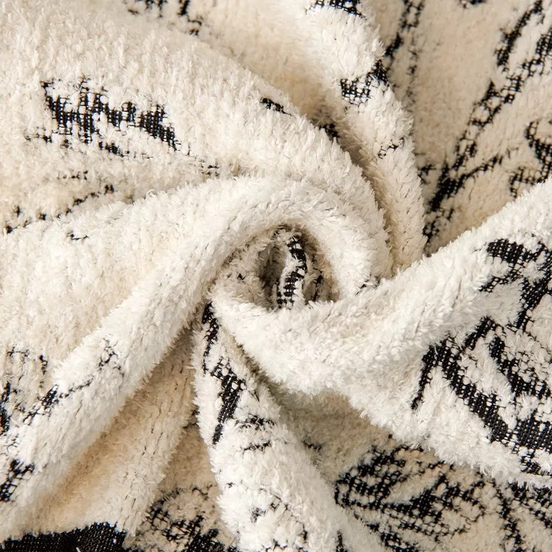 Мягкий чехол EIFLOY для дивана из синели 1/2/3/4/5 сиденья цельное роскошное покрывало