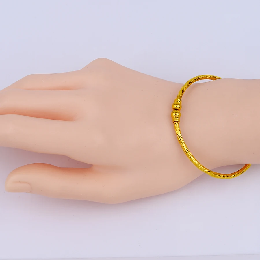 Браслеты Goldlen из металлического сплава для женщин Средний Восток 6 шт./партия