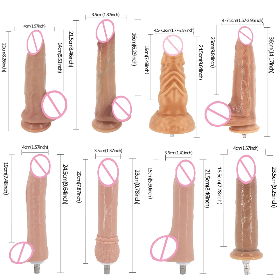 DTSUDU секс-машина дилдо приспособление для Vac-U-Lock мастурбатор силиконовая Анальная