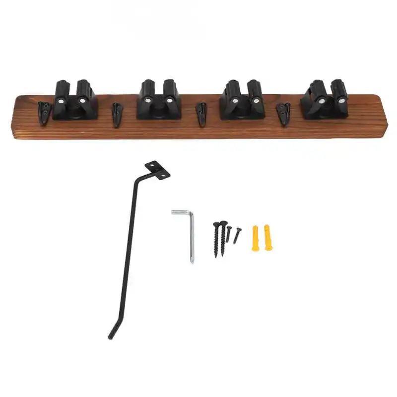 

Держатель для швабры, настенный держатель для швабры, ручная полировка для инструментов