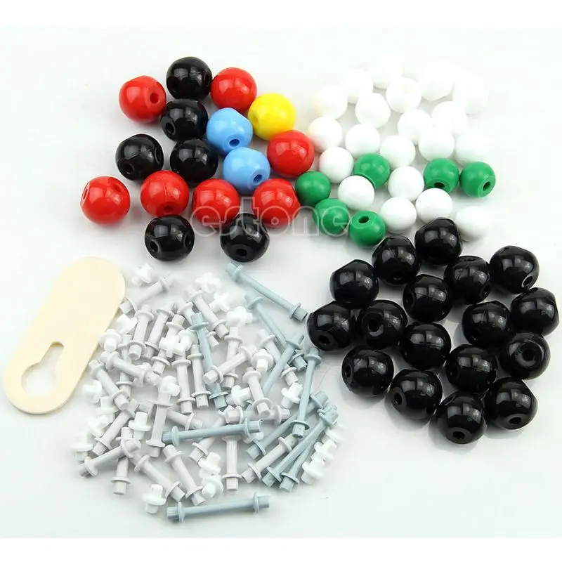 

L21B New Organic Chemistry Scientific Atom Molecular Models Teach Set Kit