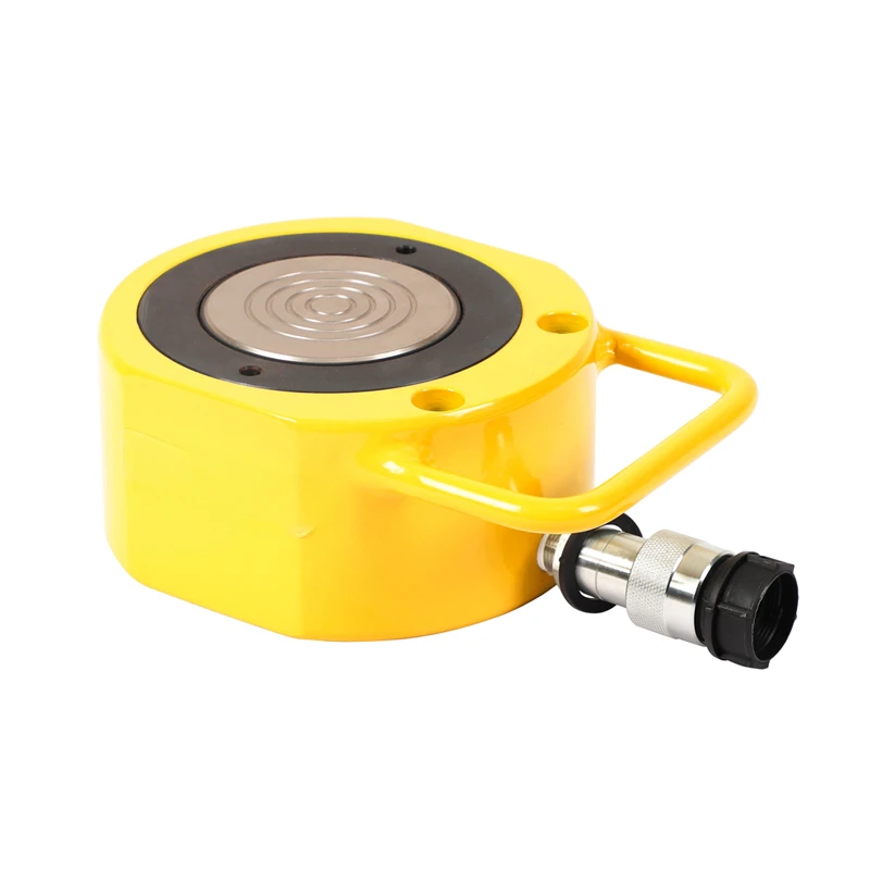 Эквивалент Enerpac для RSM1000 100-тонный гидравлический домкрат одностороннего