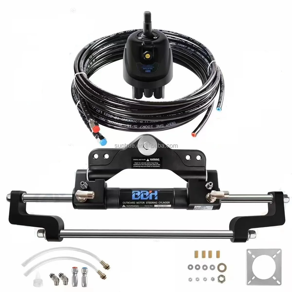 Яхта-скоростные лодки гидравлические системы рулевого управления лодочный руль