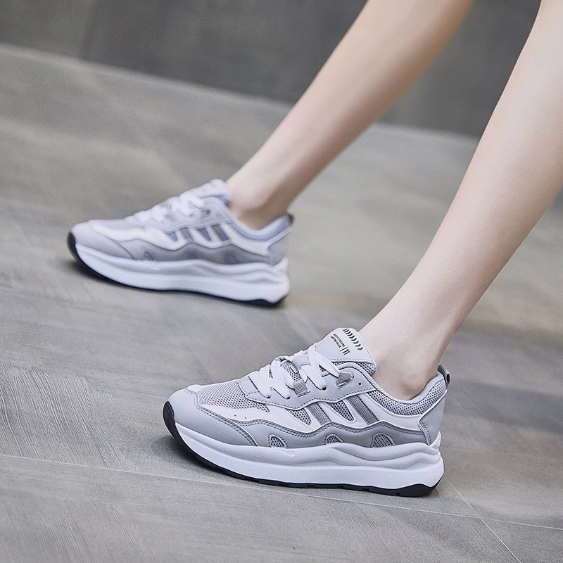 

WHNB 2022 Новая Осенняя Корейская версия дикого толстого дна увеличенный досуг уличная съемка студенческие виды спорта