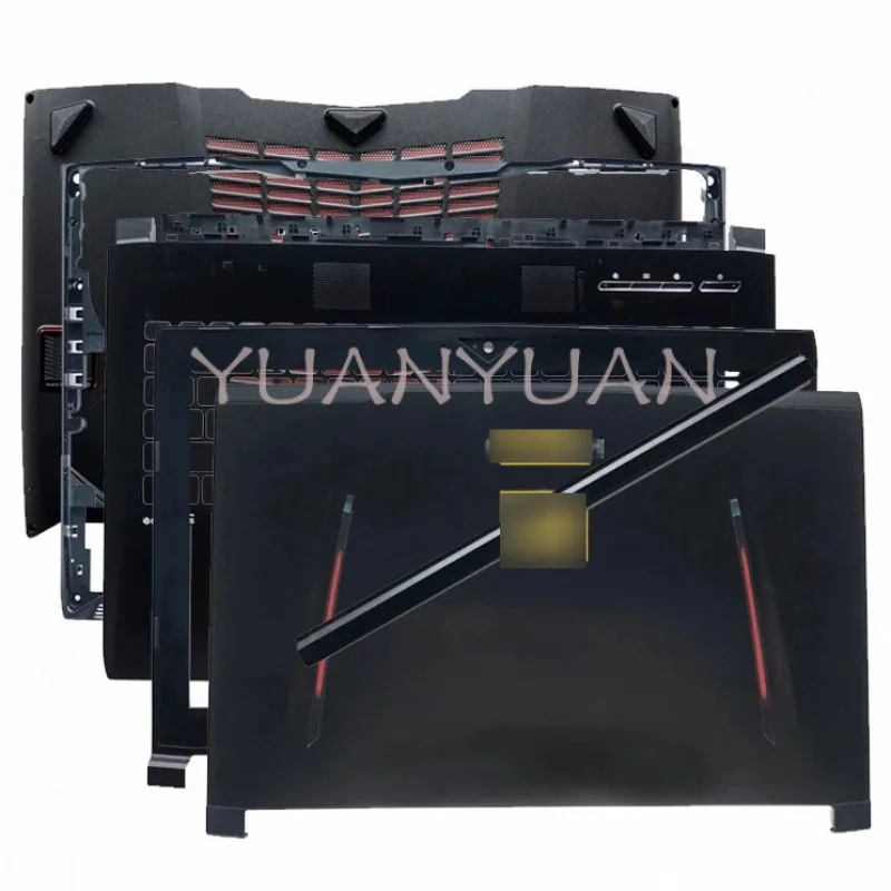 Для MS I GT62 GT62VR MS-16L1 16L2 16L3 верхняя крышка рамка подставка для рук нижняя оболочка