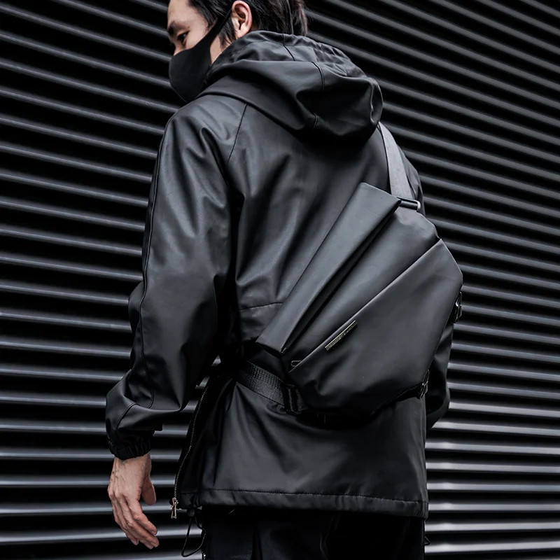 Мужская Функциональная сумка-мессенджер для камеры водонепроницаемый плечевой