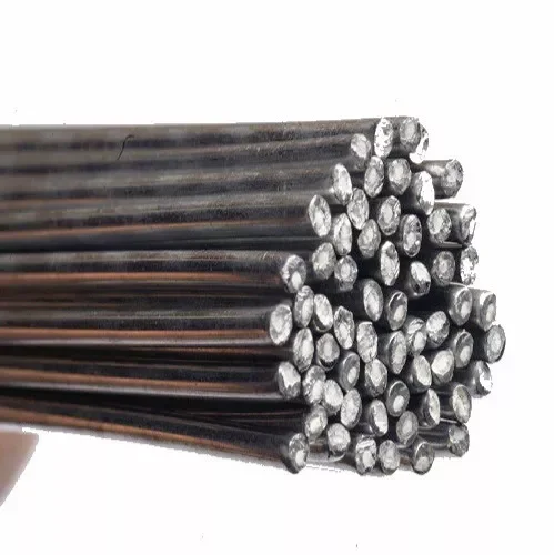 

Easy Aluminum Welding Rods Low Melting Point 1.6mm 2mm Wire Low Temperature No Need Solder Powder Free Ship Welding Rod