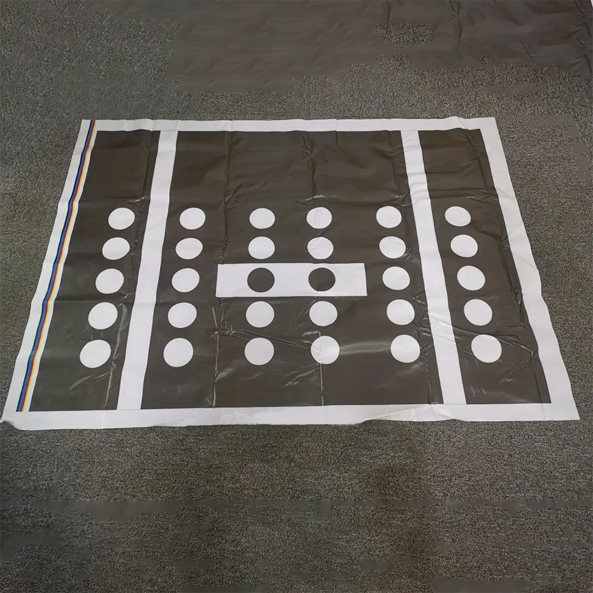 

Для Audi VW Skoda Seat оригинальный инструмент для калибровки передней камеры Lane Keep Change Assist VAS6430/4