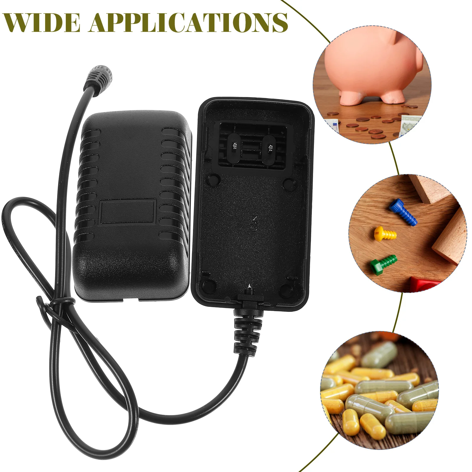 Имитация зарядного устройства скрытый денежный ящик безопасный держатель для