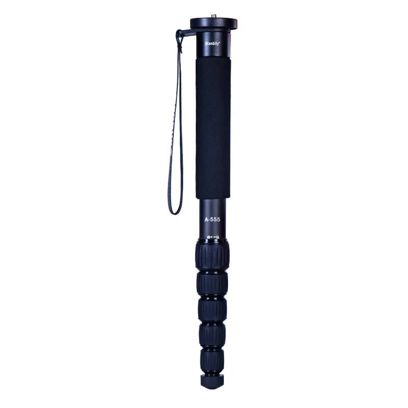 

Extension Professional Aluminium Alloy Camera Monopod + Stand Base for Camera