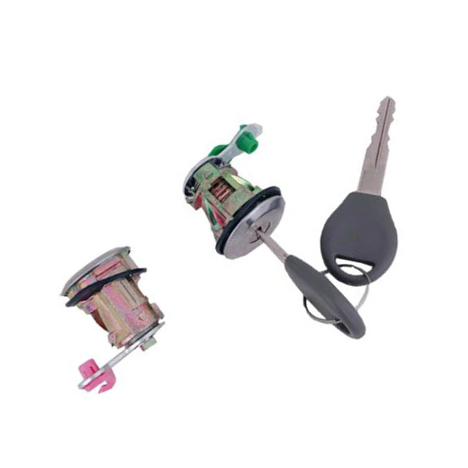 DL-121 Цилиндр замка левой и правой двери подходит для 96-04