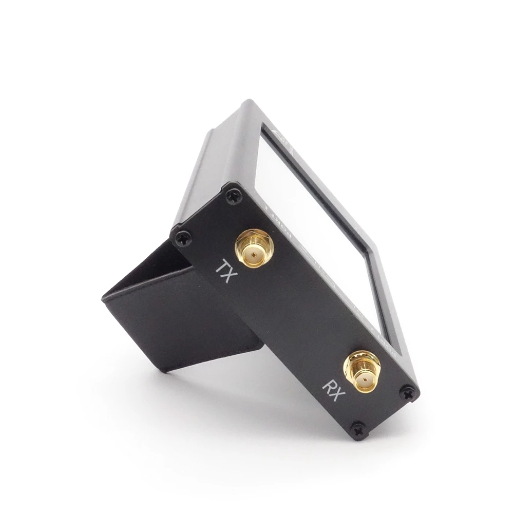 

Deepvna SWR Meter VHF UHF антенна анализатор 2022 4,3 дюймов IPS LCD + металлическая фотомагнитола