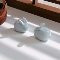 Керамические кролики#5