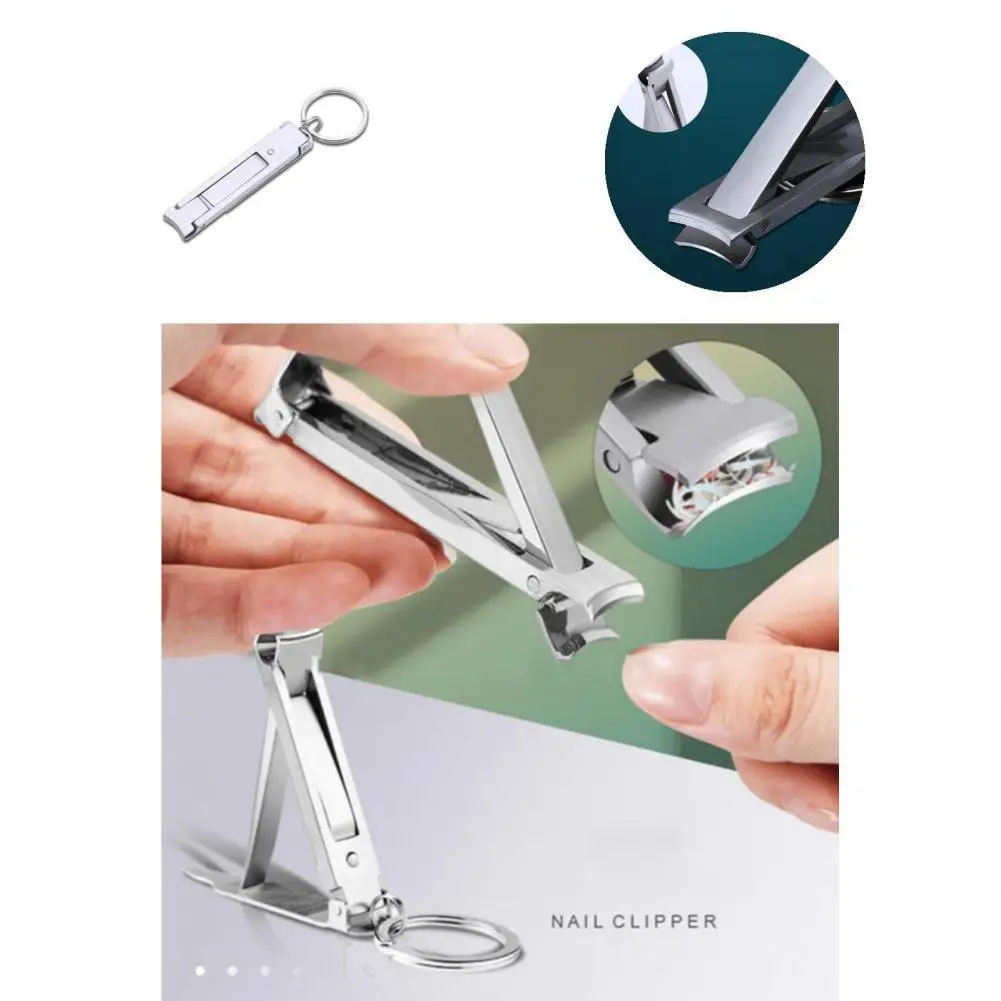 

Ножницы для ногтей высококачественный профессиональный маникюрный триммер кусачки для ног антикоррозийный экономичный маникюрный тримме...