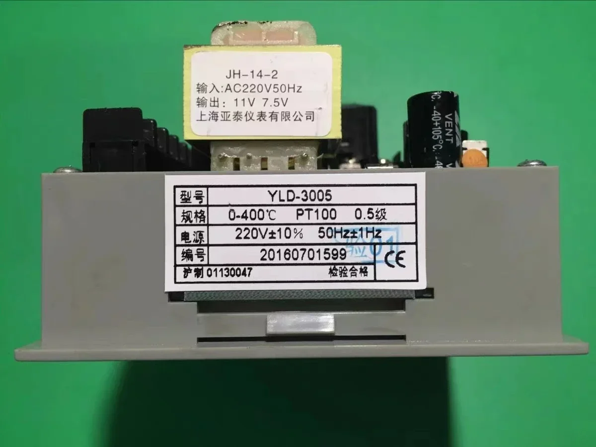 Aiset Manajer Merekomendasikan Shanghai Yatai YLD-3000 Suhu Контроллер YLD-3005 для Mengganti YLD-6602WG * YH