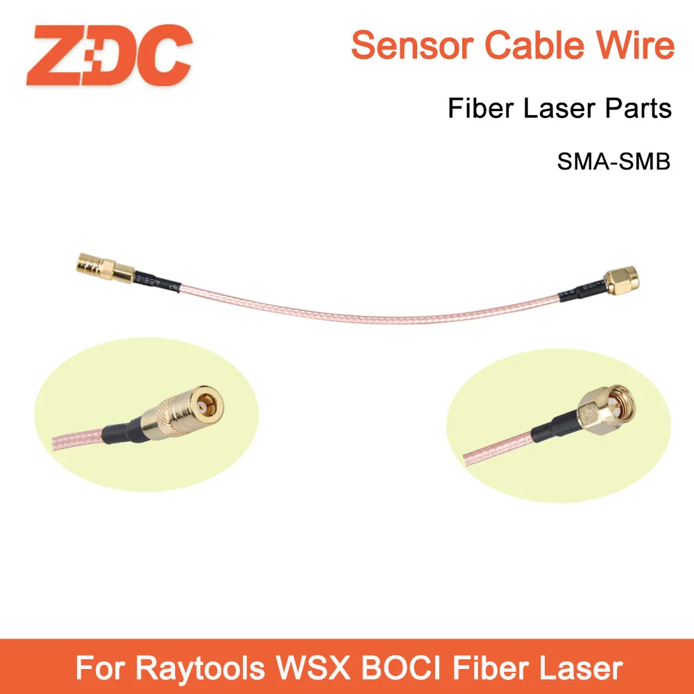 

Кабель датчика лазера LAININGCUT Fiber Laser Sensor Cable Wire