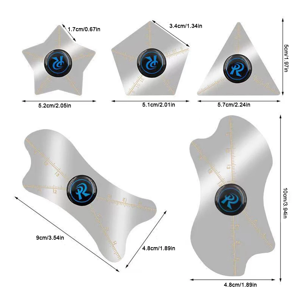 5 шт. лопатка для открытия ЖК-экрана нескользящая монтировка из нержавеющей стали