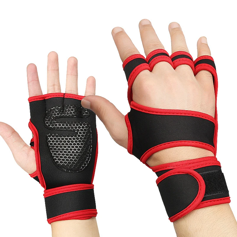 

Wristband Sport Compression Bandage Support Adjustable Wrist Protector Brace Wrist Straps Tendonitis Pain Relief Weight Lifting