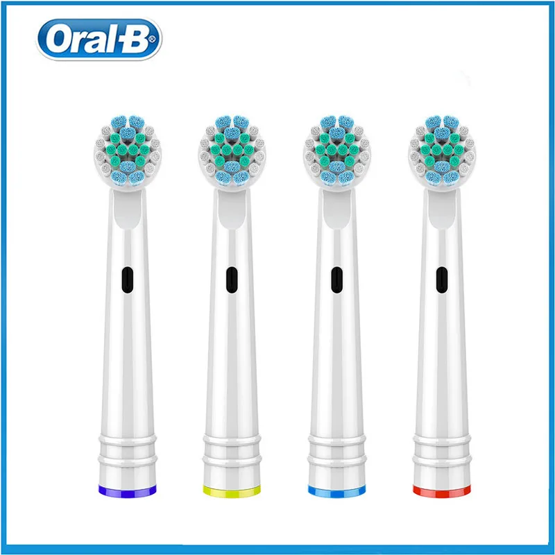 

Насадка сменная для электрической зубной щетки Oral B