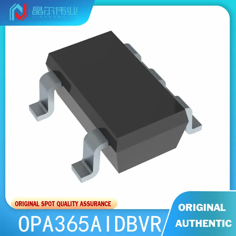 

10PCS 100% New Original OPA365AIDBVR SOT23-5
