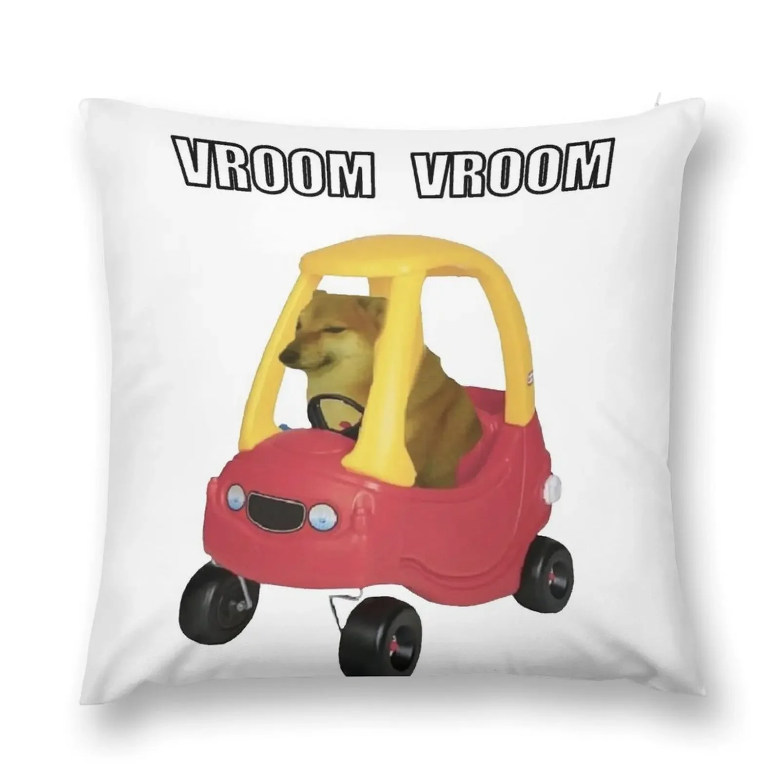 Автомобильная подушка Cheems подушки для кровати рождественская