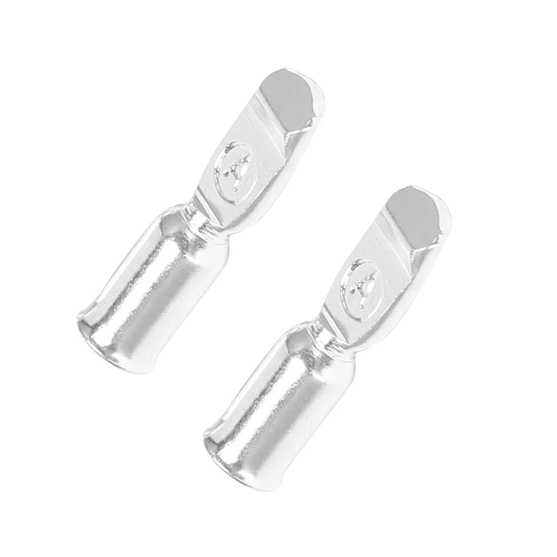 2X Для штекерных разъемов в стиле Anderson 50A 600V 6-12AWG AC/DC Электроинструмент для