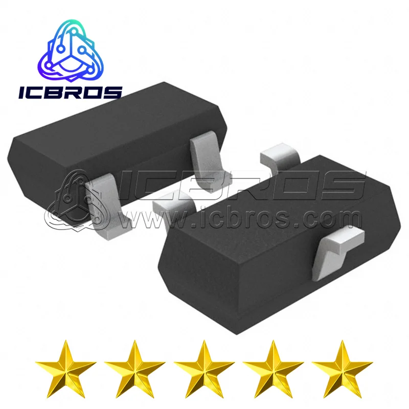 Электронные компоненты AO6402A SOT-23 AO7407, AOZ6184QT AOZ8902CIL AP2301GN AP2306GN-HF, новый оригинальный AP2318GEN